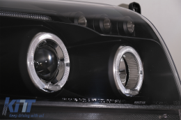Angel Eyes Első Lámpa Dodge Caliber (2006-2012) modellekhez, fekete-image-6086850