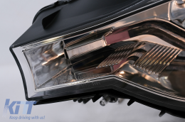 Angel Eyes Faros LED DRL para BMW 3 F30 F31 10.2011-05.2015 Chrome-image-6100004
