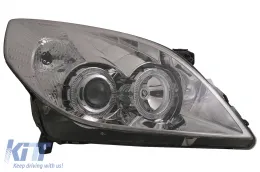 Angel Eyes fényszóró Opel Vectra C Facelift (09.2005-2008), króm-image-6086964