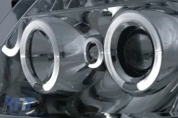 Angel Eyes fényszóró Toyota Hilux (2005-2011) króm-image-6095756