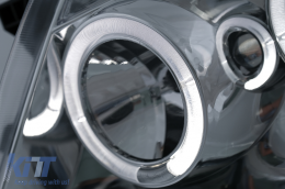 Angel Eyes fényszóró Toyota Hilux (2005-2011) króm-image-6095757