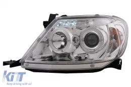 Angel Eyes fényszóró Toyota Hilux (2005-2011) króm-image-6095758