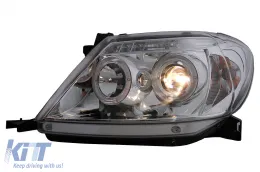 Angel Eyes fényszóró Toyota Hilux (2005-2011) króm-image-6095764