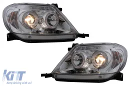 Angel Eyes fényszóró Toyota Hilux (2005-2011) króm-image-6095765