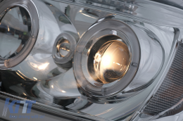 Angel Eyes fényszóró Toyota Hilux (2005-2011) króm-image-6095766