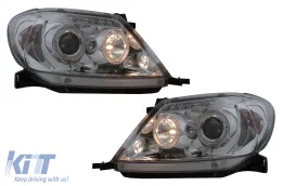 Angel Eyes fényszóró Toyota Hilux (2005-2011) króm-image-6095768