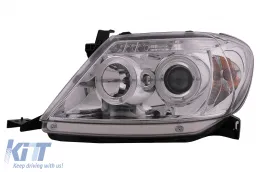 Angel Eyes fényszóró Toyota Hilux (2005-2011) króm-image-6095769