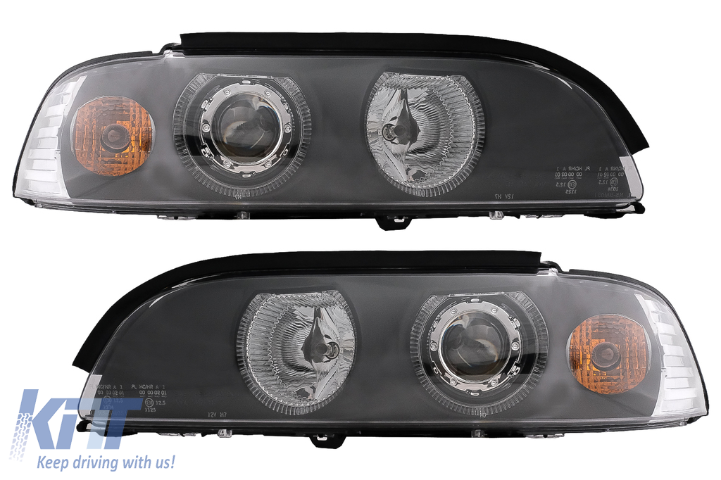 Angel / Angel Eyes Led Eyes for BMW E39 5 Series