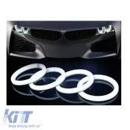 Angel Eyes Led Ring 106mm 5500k White 1 Pc-image-6322799