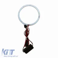 Angel Eyes Led Ring 85mm 5500k White 1 Pc-image-6322786