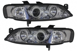 image-67-Angel Eyes Prednja svijetla prikladna za OPEL Vectra B Facelift (1998-2002)