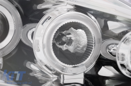 Angel Eyes Scheinwerfer für Renault Clio III (2005–2009), Chrom-image-6127984