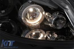 Angel Eyes Scheinwerfer für Renault Clio III (2005–2009), Chrom-image-6127991