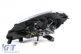 Angel Eyes Scheinwerfer für Renault Clio III (2005–2009), Chrom-image-6127996