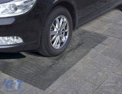 Anti-marten grid Marten deterrent Marten protection Marten repellent black XL 190x150 CM