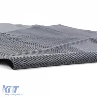 Anti-Rutsch-Matte für den Kofferraum, Schutz für den Laderaum, universal XL 150x120cm, schwarz-image-6197536
