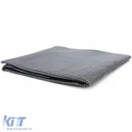 Anti-Rutsch-Matte Kofferraummatte Ladungsbereichsschutz universal L 120x100cm schwarz-image-6194924
