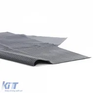 Anti-Rutsch-Matte Kofferraummatte Ladungsbereichsschutz universal L 120x100cm schwarz-image-6194926