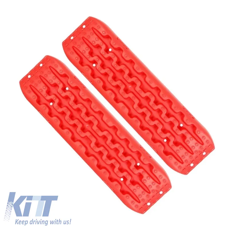 Anti-Skid Pads Suitable for Red Plastic 2 Pieces