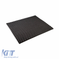 Anti Vibe Sound Deadening Material V6BR 4 Sheets 500mm x 600mm 4 Pcs - CGRCMAR6041054