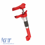 Antitheft Car Bar 5 Ciphers Extending 30-58cm Super 23109