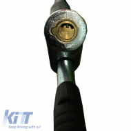 Antitheft Car Bar With 2 keys Extending 54.5-59cm Guard-image-6294811