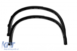 Arches roue élargisseurs d'ailes pour BMW X5 F15 2014-2018 M Look M-Sport-image-5993719