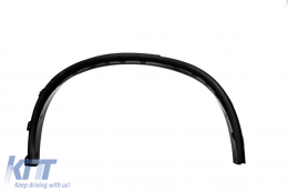 Arches Roue élargisseurs d'ailes pour BMW X5 F15 14-18 Marchepieds-image-6040397