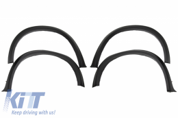 Arches roue Évasements d'aile Marchepieds Jupes latérales pour BMW X5 E70 2007-2013 M-Design-image-6080919