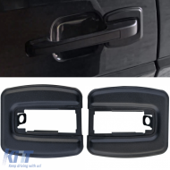 image-21-Armored plates burglary protection doors for VW Golf 2 + Jetta 2 1983-1992