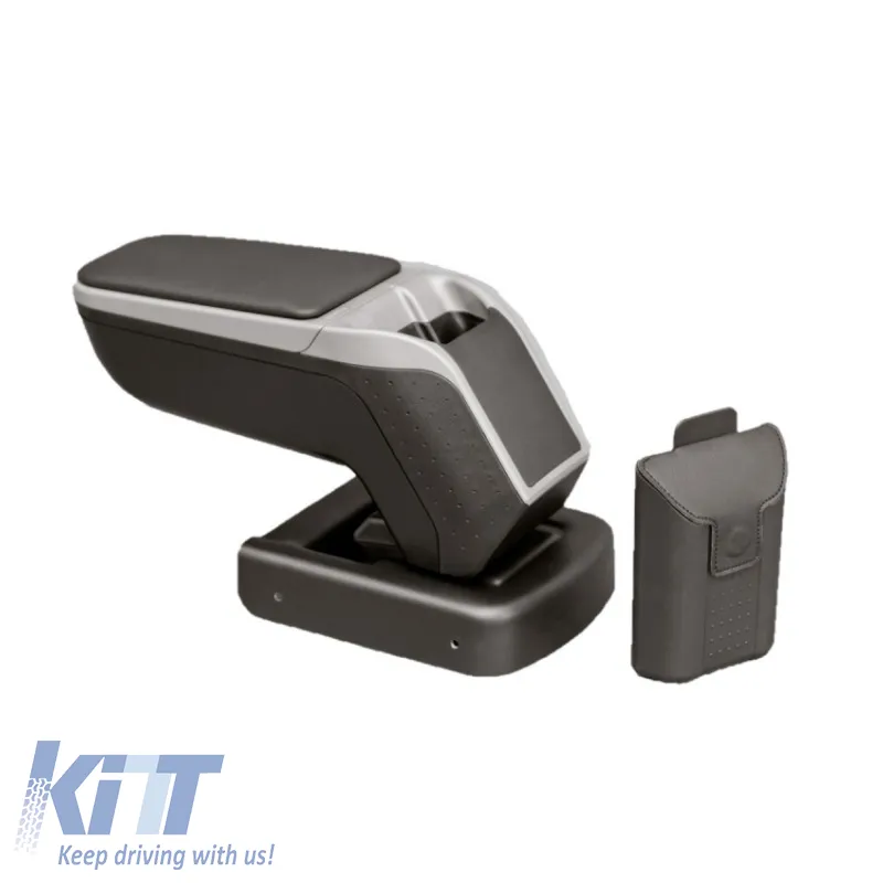 Armrest Armster 2 suitable for Nissan Note 2013+ Black Color