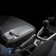 Armrest Armster 2 suitable for Nissan Note 2013+ Black Color-image-6299454