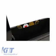 Armrest Armster 2 suitable for Peugeot 308 2007-2013 Black Color-image-6292941