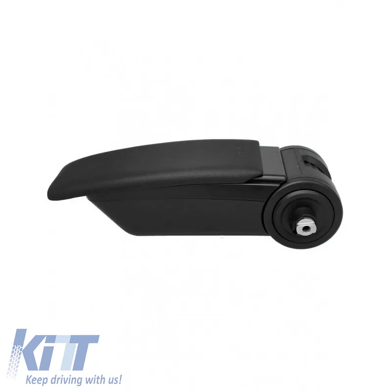 Armrest Armster OE1 suitable for Hyundai I20 2020+ without original elbowrest, black color