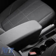 Armrest Armster OE1 suitable for Hyundai I20 2020+ without original elbowrest, black color-image-6301933