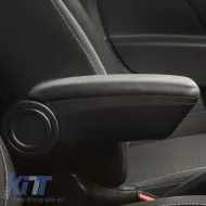 Armrest Armster OE1 suitable for Hyundai I20 2020+ without original elbowrest, black color-image-6301934