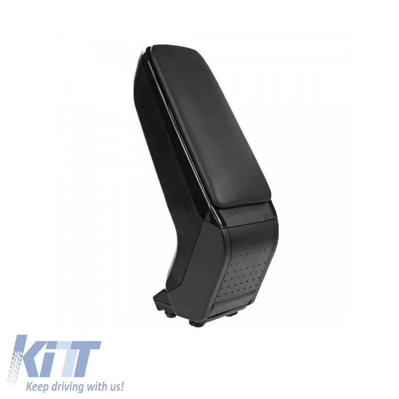 Armrest Armster S suitable for Skoda Octavia Mk1 1997-2009 Black Color