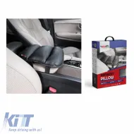 image-23-Armrest Pad Suitable for Black Leather Otom APW-101 1 Piece