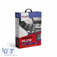 Armrest Pad Suitable for Black Leather Otom APW-101 1 Piece-image-6311008