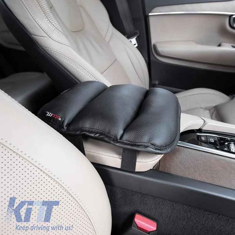 Armrest Pad Suitable for Black Leather Otom APW-101 1 Piece