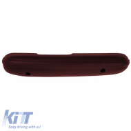 Armrest Right Dark Red for Ford Mustang 68 - ODSCF6015545