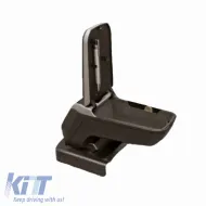 Armster 2 kartámasz Citroen C3 Picasso 2009-2017 ezüst színű, zseb nélkül-image-6296090