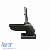 Armster 2 kartámasz Citroen C3 Picasso 2009-2017 ezüst színű, zseb nélkül-image-6296091