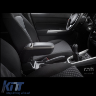 Armster 2 kartámasz Citroen C3 Picasso 2009-2017 ezüst színű, zseb nélkül-image-6296094