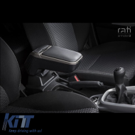 Armster 2 kartámasz Citroen C3 Picasso 2009-2017 ezüst színű, zseb nélkül-image-6296095