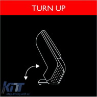 Armster 2 kartámasz Citroen C3 Picasso 2009-2017 ezüst színű, zseb nélkül-image-6296099