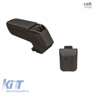 Armster 2 kartámasz Skoda Octavia 2013+ fekete-image-6292946