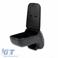 Armster 2 kartámasz Suzuki Baleno 2016+ fekete-image-6292961