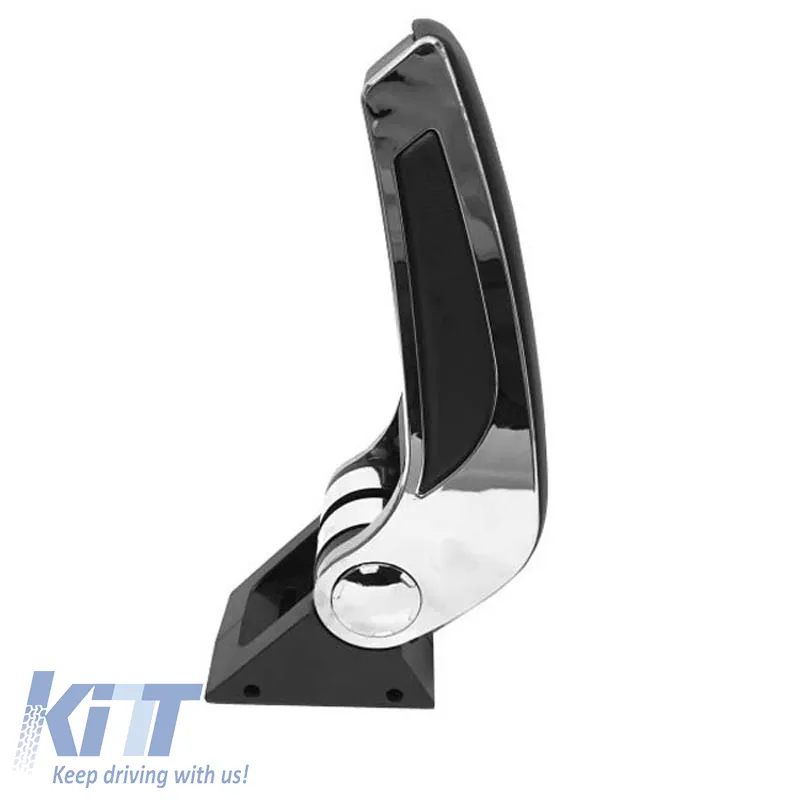 Armster Car Arm Rest Black With Inox Universal 22207