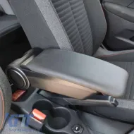 Armster OE1 kartámasz Citroen C4 Spacetourer 2019+ modellhez, gyári könyöktámasz nélkül, fekete-image-6296148